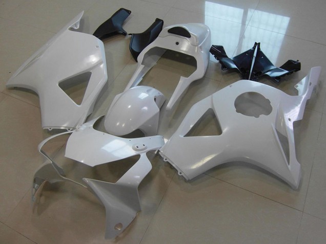 Preisgünstige Honda CBR900RR 954 Motorrad Verkleidung 2002-2003 - Weiss