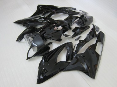 Preisgünstige BMW S1000RR Motorrad Verkleidung 2015-2016 - Glanzendes Schwarz
