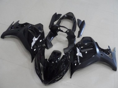 Preisgünstige Suzuki GSX650F Motorrad Verkleidung 2008-2013 - Schwarz OEM Stil