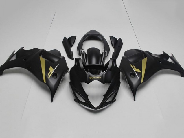 Preisgünstige Suzuki GSX650F Motorrad Verkleidung 2008-2013 - Schwarzes Gold