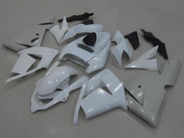Preisgünstige Kawasaki ZX10R Motorrad Verkleidung 2004-2005 - Unbemalt