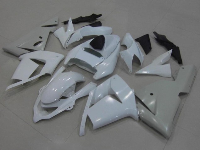 Preisgünstige Kawasaki ZX10R Motorrad Verkleidung 2004-2005 - Unbemalt