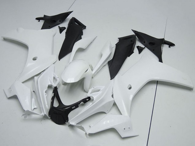 Preisgünstige Honda CBR600F Motorrad Verkleidung 2011-2013 - Weiss