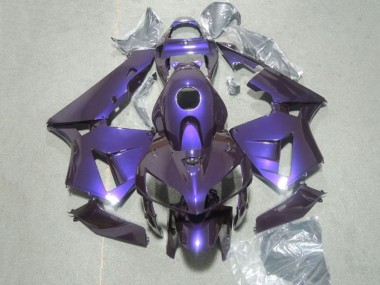 Preisgünstige Honda CBR600RR Motorrad Verkleidung 2005-2006 - Lila