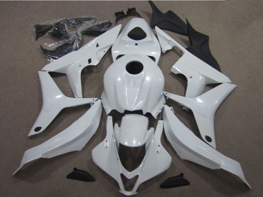 Preisgünstige Honda CBR600RR Motorrad Verkleidung 2007-2008 - Unbemalt