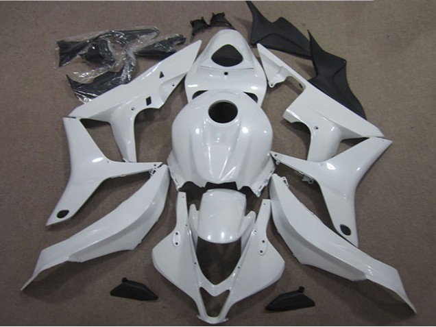 Preisgünstige Honda CBR600RR Motorrad Verkleidung 2007-2008 - Unbemalt