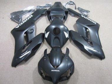 Preisgünstige Honda CBR1000RR Motorrad Verkleidung 2004-2005 - Matt Schwarz
