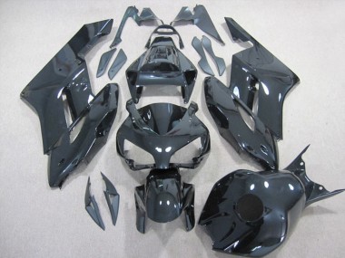Preisgünstige Honda CBR1000RR Motorrad Verkleidung 2004-2005 - Glanzendes Schwarz