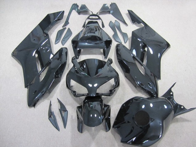 Preisgünstige Honda CBR1000RR Motorrad Verkleidung 2004-2005 - Glanzendes Schwarz