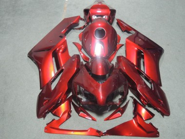 Preisgünstige Honda CBR1000RR Motorrad Verkleidung 2004-2005 - Rot Fireblade