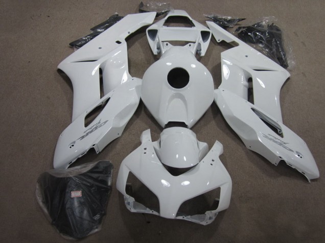 Preisgünstige Honda CBR1000RR Motorrad Verkleidung 2004-2005 - Weiss
