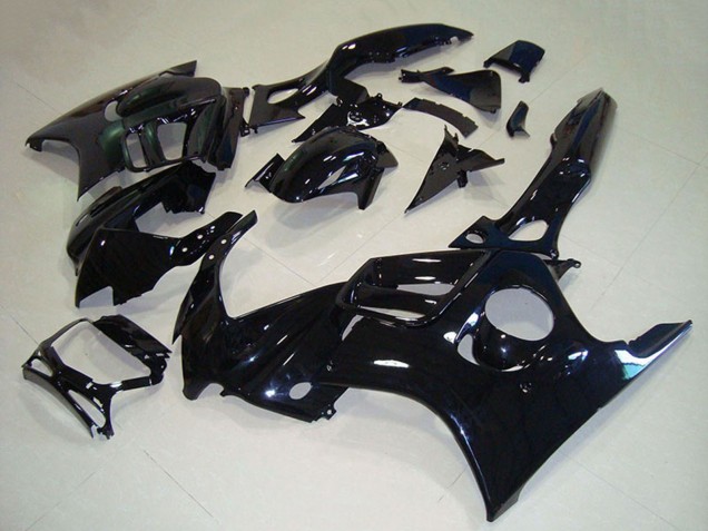 Preisgünstige Honda CBR600 F3 Motorrad Verkleidung 1995-1996 - Glanzendes Schwarz