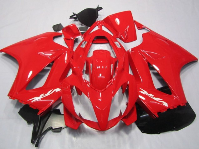 Preisgünstige Honda VFR 800 Motorrad Verkleidung 2002-2013 - Rot
