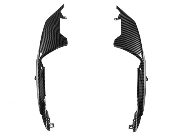 Preisgünstige Aprilia RS660 Motorrad Verkleidung 2020-2024 - Carbonfaser