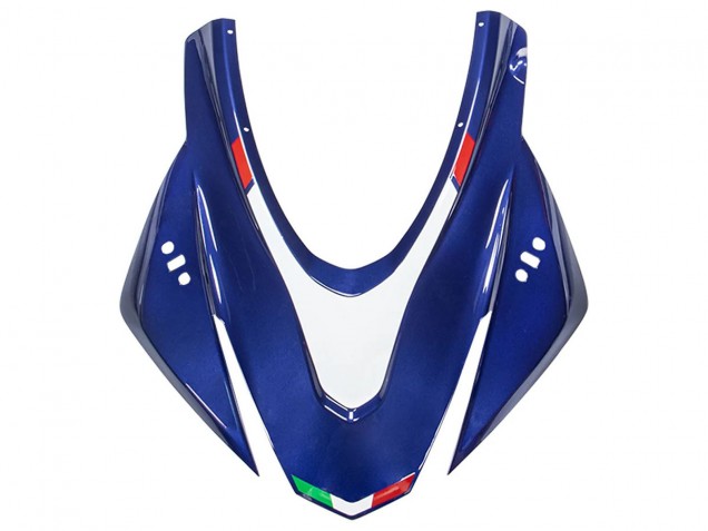 Preisgünstige Aprilia RS660 Motorrad Verkleidung 2020-2024 - Weiss Blau Rot