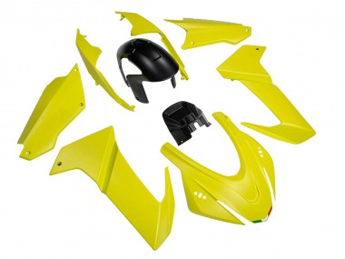 Preisgünstige Aprilia RS660 Motorrad Verkleidung 2020-2024 - Gelb