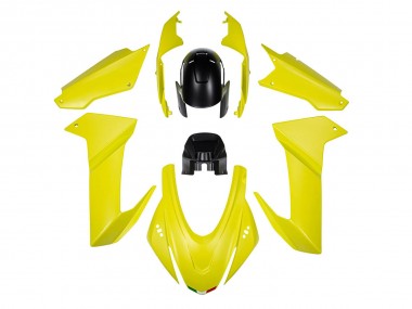 Preisgünstige Aprilia RS660 Motorrad Verkleidung 2020-2024 - Gelb
