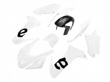 Preisgünstige Aprilia RS660 Motorrad Verkleidung 2020-2024 - Weiss