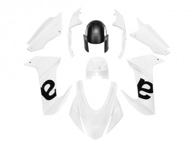 Preisgünstige Aprilia RS660 Motorrad Verkleidung 2020-2024 - Weiss