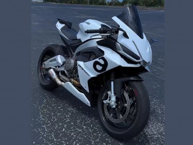 Preisgünstige Aprilia RS660 Motorrad Verkleidung 2020-2024 - Weiss