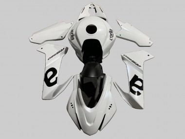 Preisgünstige Aprilia RS660 Motorrad Verkleidung 2020-2024 - Weiss