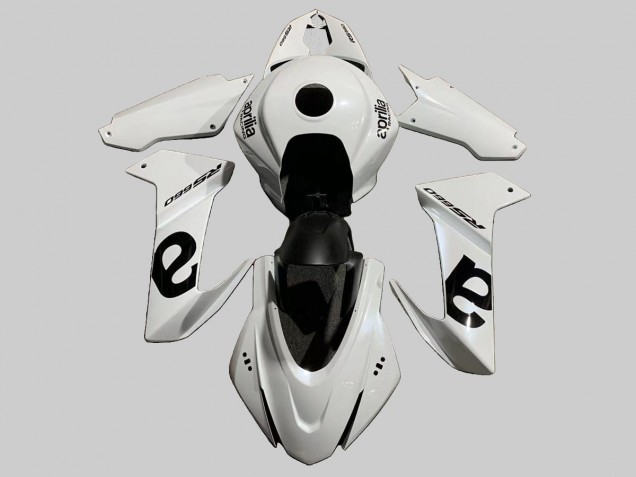 Preisgünstige Aprilia RS660 Motorrad Verkleidung 2020-2024 - Weiss