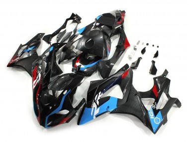 Preisgünstige BMW S1000RR Motorrad Verkleidung 2009-2014 - Carbonfaser