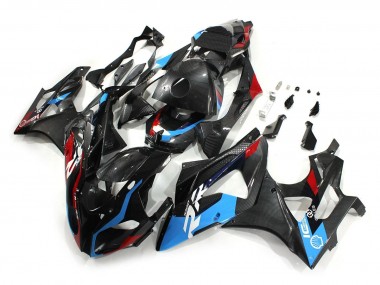 Preisgünstige BMW S1000RR Motorrad Verkleidung 2009-2014 - Carbonfaser