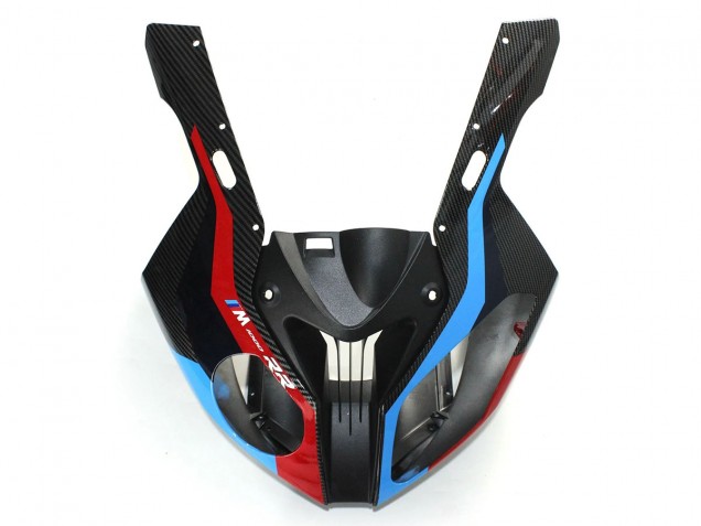 Preisgünstige BMW S1000RR Motorrad Verkleidung 2009-2014 - Carbonfaser