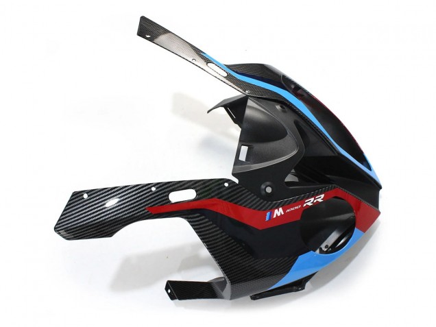 Preisgünstige BMW S1000RR Motorrad Verkleidung 2009-2014 - Carbonfaser