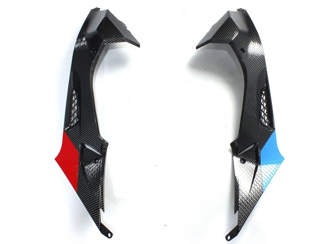 Preisgünstige BMW S1000RR Motorrad Verkleidung 2009-2014 - Carbonfaser