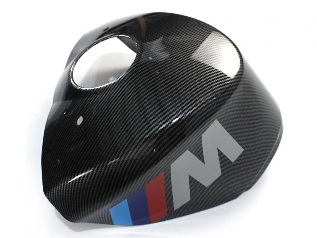Preisgünstige BMW S1000RR Motorrad Verkleidung 2009-2014 - Carbonfaser