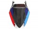 Preisgünstige BMW S1000RR Motorrad Verkleidung 2015-2016 - Blau Rot Carbonfaser