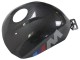 Preisgünstige BMW S1000RR Motorrad Verkleidung 2023-2024 - Blau Rot Carbonfaser