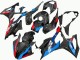 Preisgünstige BMW S1000RR Motorrad Verkleidung 2019-2022 - Carbonfaser