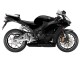 Preisgünstige Honda CBR600RR Motorrad Verkleidung 2013-2023 - Matt Schwarz