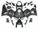 Preisgünstige Honda CBR600RR Motorrad Verkleidung 2013-2023 - Matt Schwarz