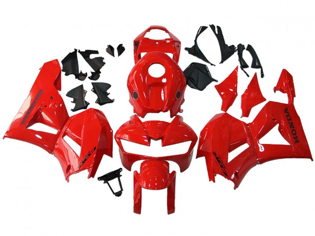 Preisgünstige Honda CBR600RR Motorrad Verkleidung 2013-2023 - Rot