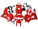 Preisgünstige Honda CBR600RR Motorrad Verkleidung 2013-2023 - Rot