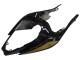 Preisgünstige Kawasaki EX400 Motorrad Verkleidung 2018-2024 - Gold Glanzendes Schwarz
