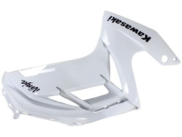 Preisgünstige Kawasaki EX650 Motorrad Verkleidung 2012-2016 - Weiss Schwarz