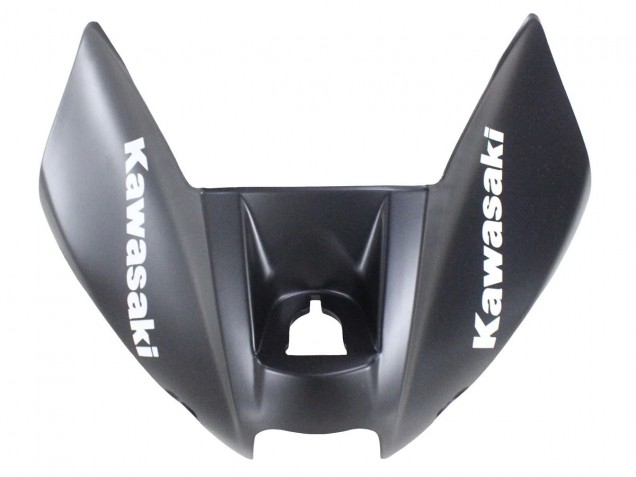 Preisgünstige Kawasaki EX650 Motorrad Verkleidung 2012-2016 - Weiss Schwarz