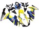 Preisgünstige Suzuki GSXR 600/750 Motorrad Verkleidung 2011-2024 - Gelb Blau Weiss Schwarz Corona Extra Alstare