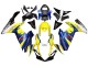 Preisgünstige Suzuki GSXR 600/750 Motorrad Verkleidung 2011-2024 - Gelb Blau Weiss Schwarz Corona Extra Alstare