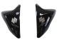 Preisgünstige Suzuki GSXR 600/750 Motorrad Verkleidung 2011-2024 - Matt Schwarz Glanzendes Schwarz