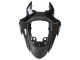 Preisgünstige Suzuki GSXR 600/750 Motorrad Verkleidung 2011-2024 - Matt Schwarz Glanzendes Schwarz