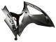 Preisgünstige Suzuki GSXR 600/750 Motorrad Verkleidung 2006-2007 - Glanzendes Schwarz Matt Schwarz