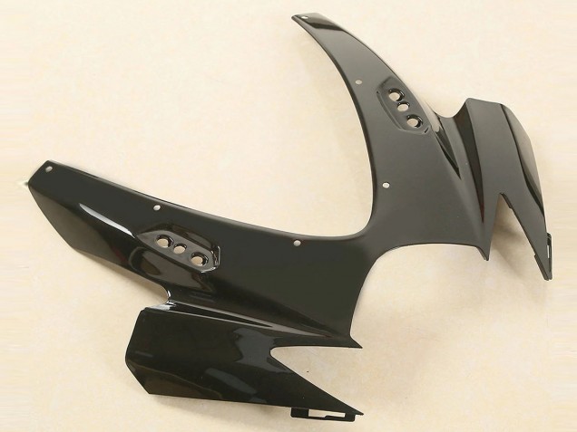 Preisgünstige Suzuki GSXR 600/750 Motorrad Verkleidung 2006-2007 - Glanzendes Schwarz