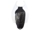 Preisgünstige Suzuki GSXR 600/750 Motorrad Verkleidung 2006-2007 - Schwarz Weiss Carbonfaser Stil