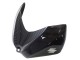 Preisgünstige Suzuki GSXR 600/750 Motorrad Verkleidung 2006-2007 - Schwarz Weiss Carbonfaser Stil